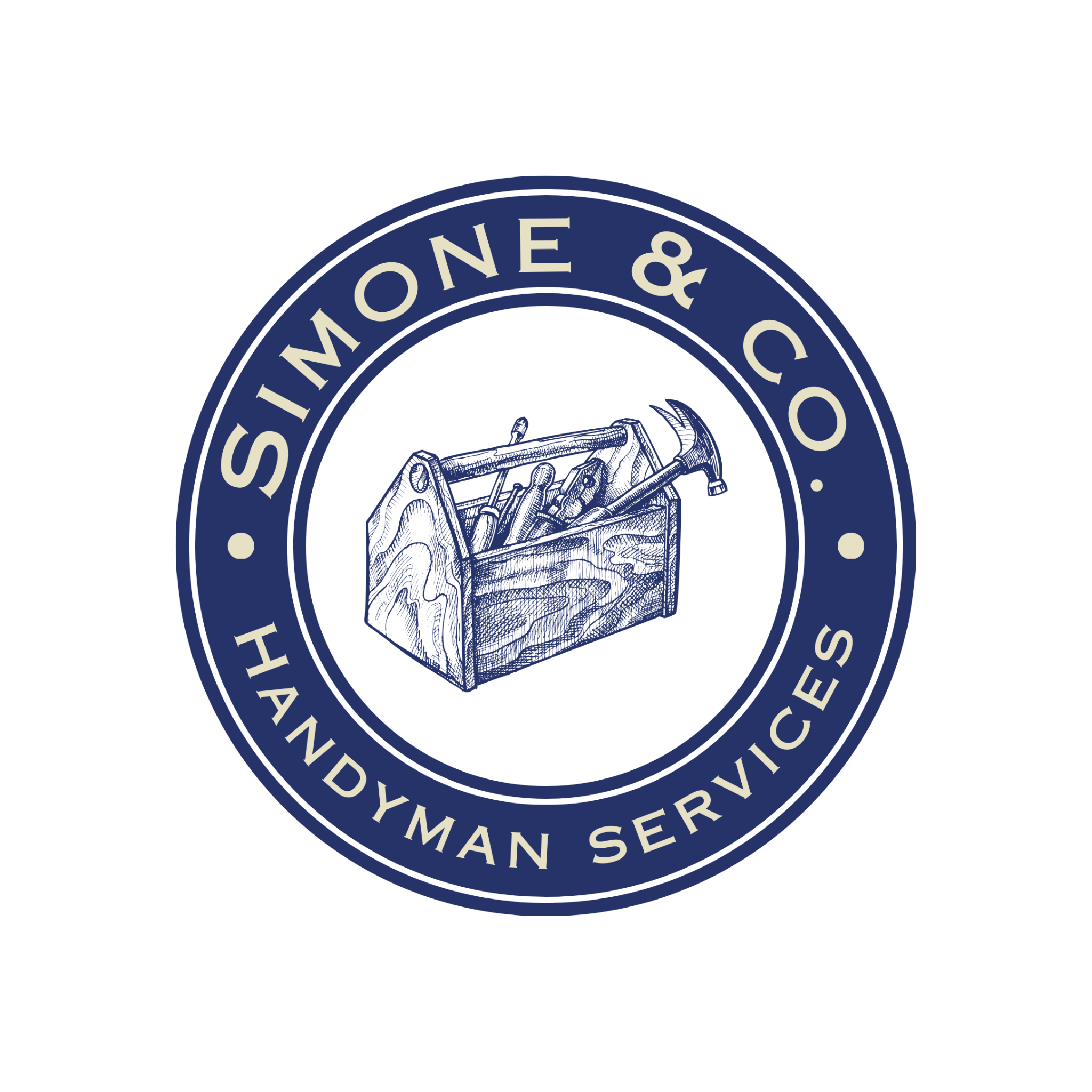 Simone & Co. Handyman Services logo